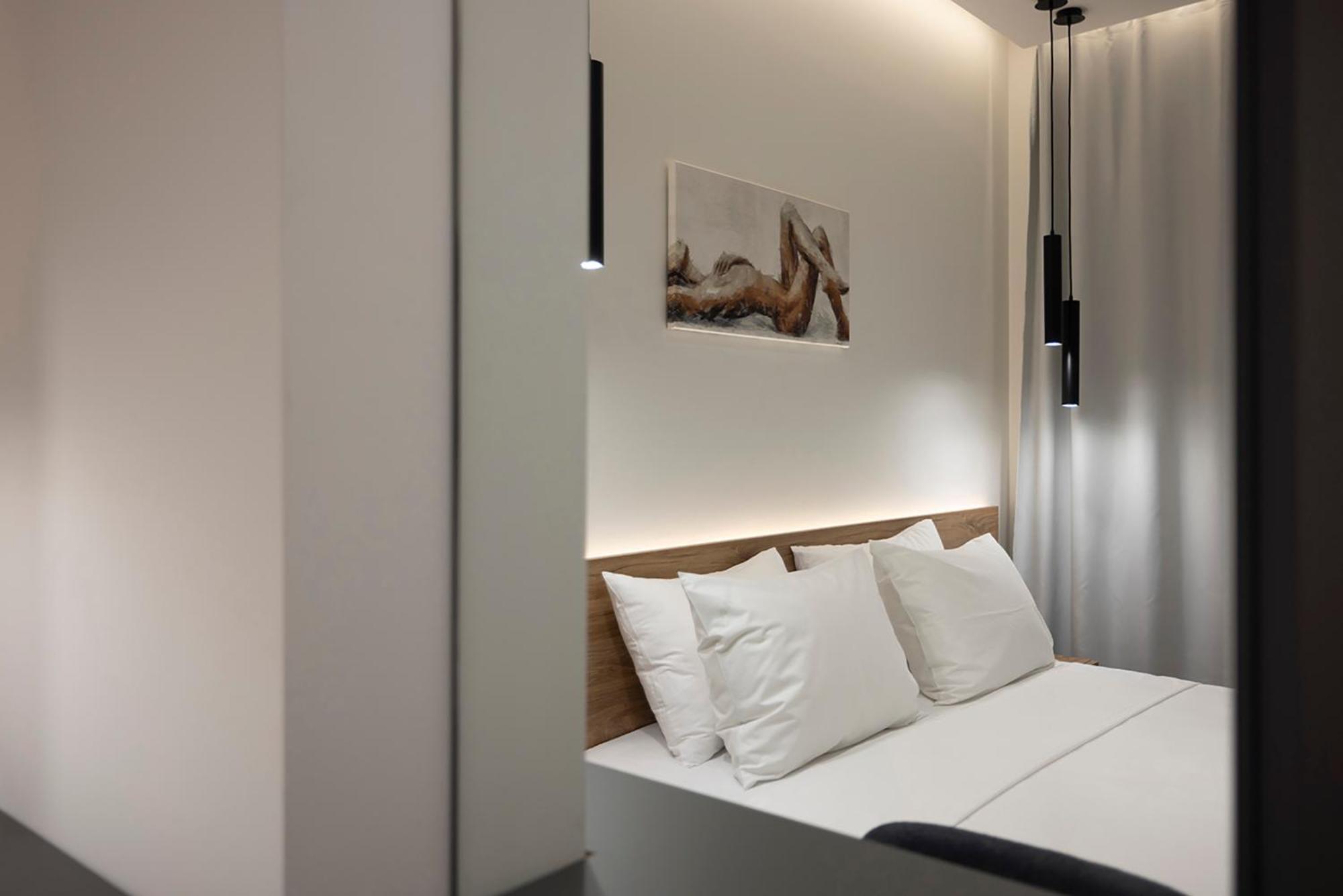 Akira Suites Afytos Exterior photo